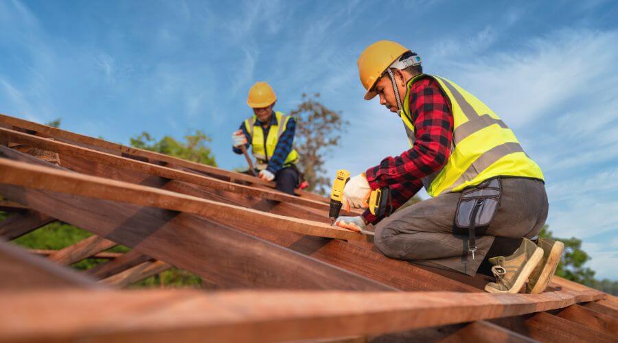 Professional Flat Roofing Installation services in Saint Francis, ME